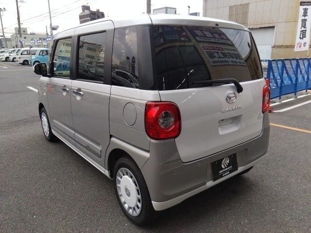 DAIHATSU MOVE CANBUS 2025 Image 31