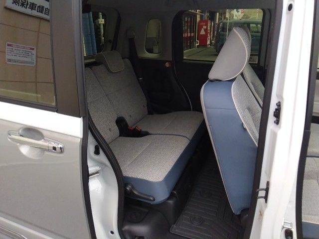 DAIHATSU MOVE CANBUS 2025 Image 31