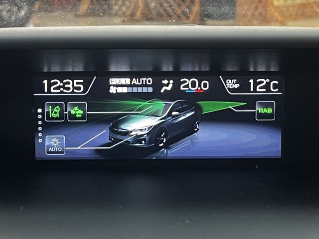 SUBARU IMPREZA SPORT 2023 Image 31