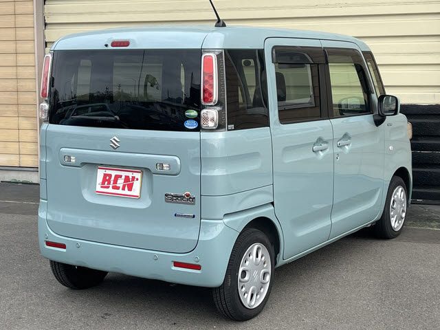 SUZUKI SPACIA 4WD 2019 Image 31