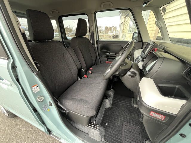 SUZUKI SPACIA 4WD 2019 Image 31