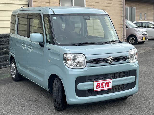 SUZUKI SPACIA 4WD 2019 Image 31