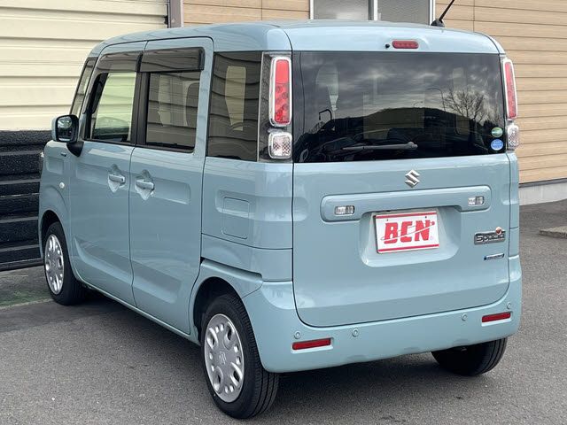 SUZUKI SPACIA 4WD 2019 Image 31