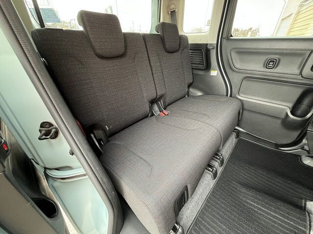 SUZUKI SPACIA 4WD 2019 Image 31