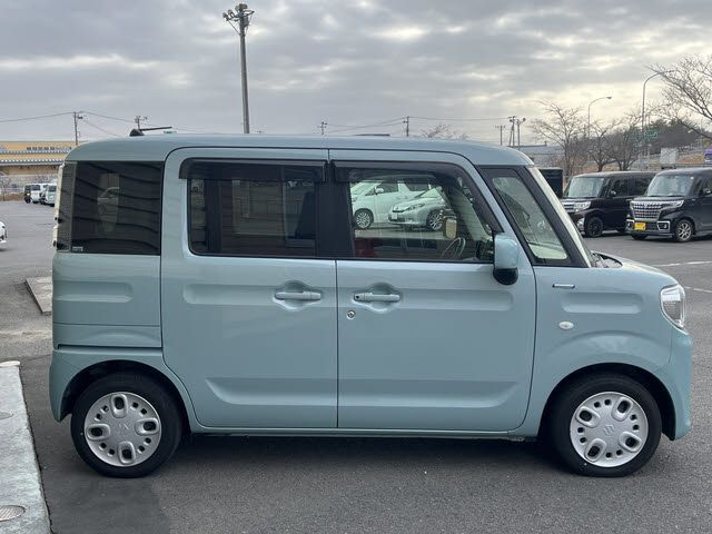 SUZUKI SPACIA 4WD 2019 Image 31