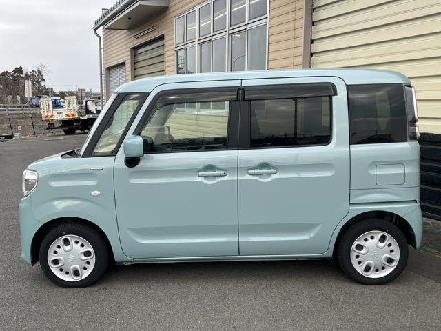 SUZUKI SPACIA 4WD 2019 Image 31