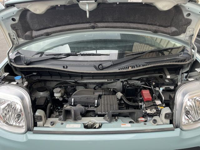 SUZUKI SPACIA 4WD 2019 Image 31