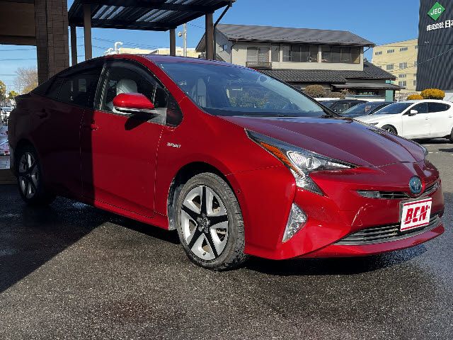 TOYOTA PRIUS 4WD 2016 Image 31