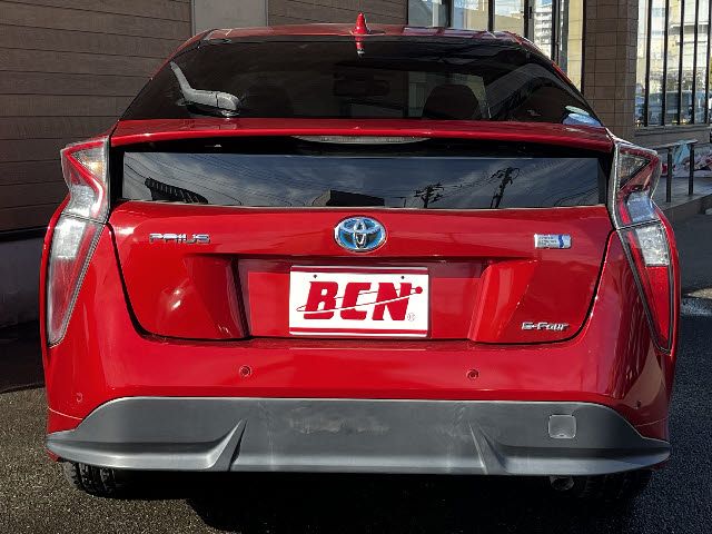 TOYOTA PRIUS 4WD 2016 Image 31