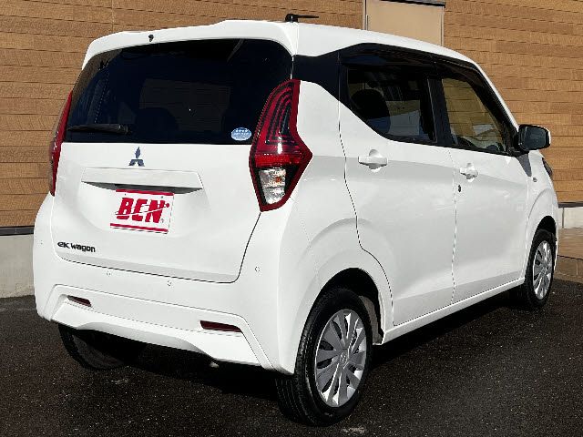 MITSUBISHI EK WAGON 4WD 2021 Image 31