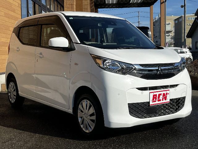 MITSUBISHI EK WAGON 4WD 2021 Image 31