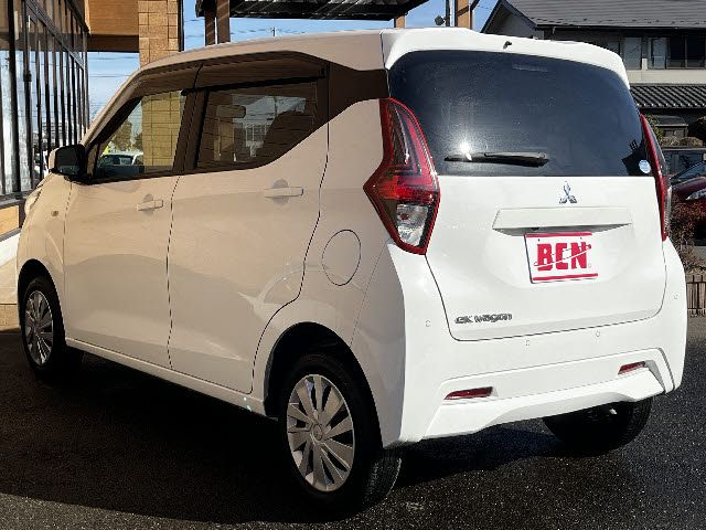 MITSUBISHI EK WAGON 4WD 2021 Image 31