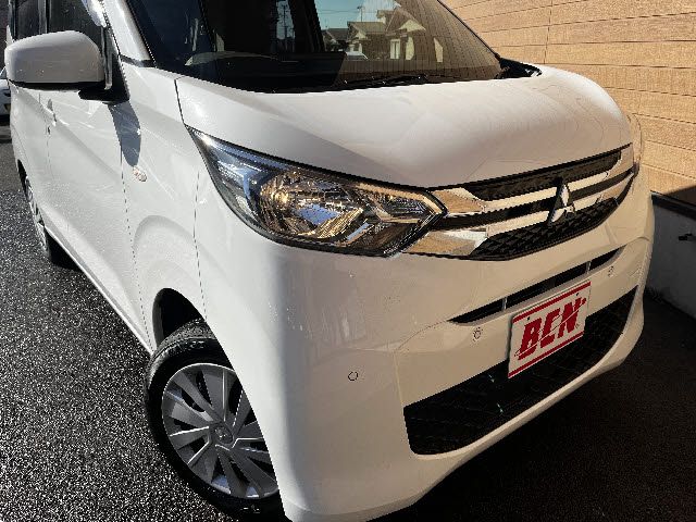 MITSUBISHI EK WAGON 4WD 2021 Image 31