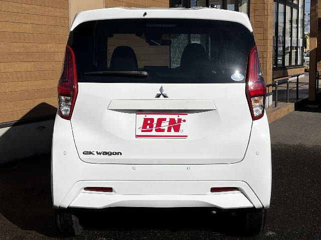 MITSUBISHI EK WAGON 4WD 2021 Image 31