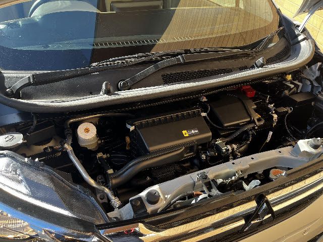 MITSUBISHI EK WAGON 4WD 2021 Image 31