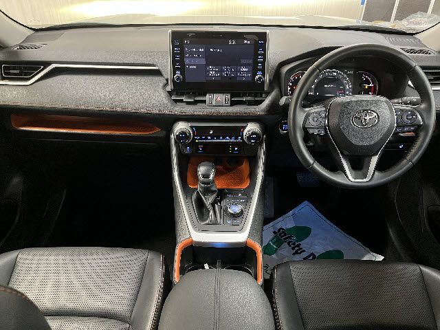 TOYOTA RAV4 4WD 2022 Image 31