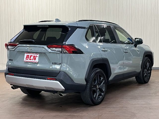 TOYOTA RAV4 4WD 2022 Image 31