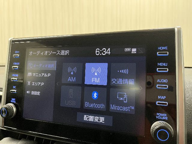 TOYOTA RAV4 4WD 2022 Image 31