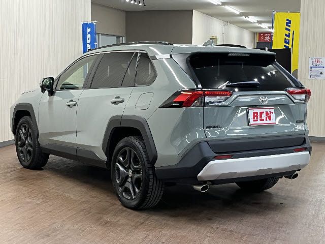 TOYOTA RAV4 4WD 2022 Image 31