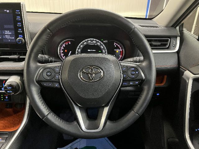 TOYOTA RAV4 4WD 2022 Image 31