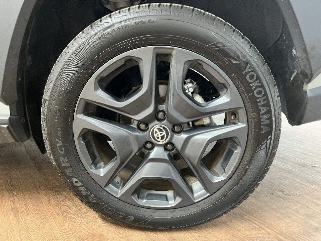 TOYOTA RAV4 4WD 2022 Image 31
