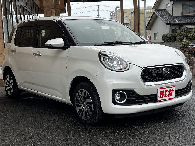 DAIHATSU BOON 2018 Image 31