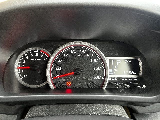 DAIHATSU BOON 2018 Image 31