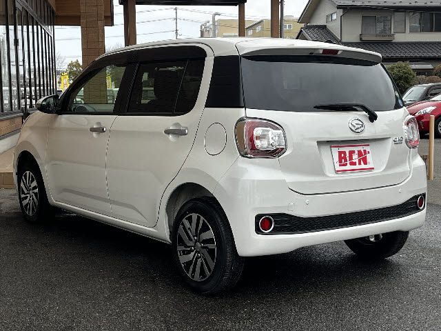 DAIHATSU BOON 2018 Image 31