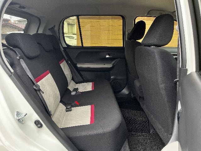 DAIHATSU BOON 2018 Image 31