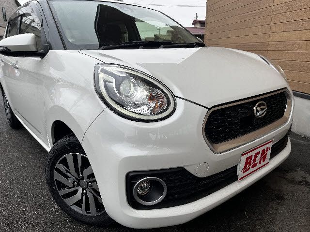 DAIHATSU BOON 2018 Image 31