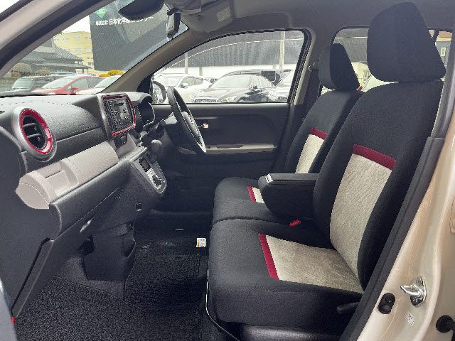 DAIHATSU BOON 2018 Image 31