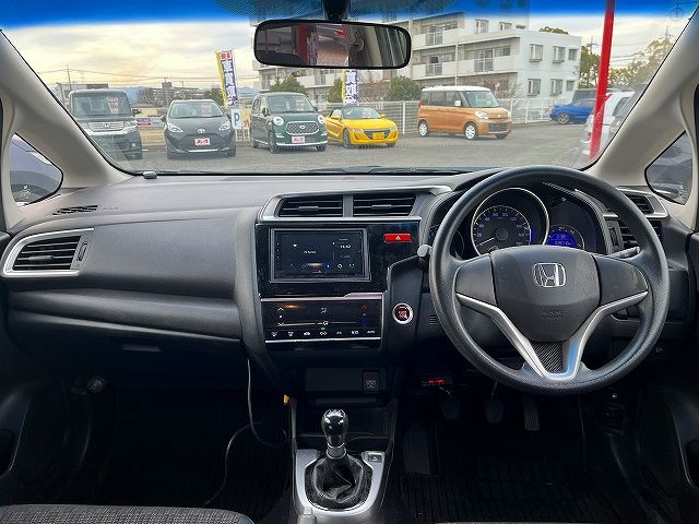 HONDA FIT 2015 Image 31