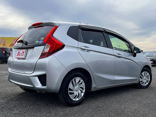 HONDA FIT 2015 Image 31