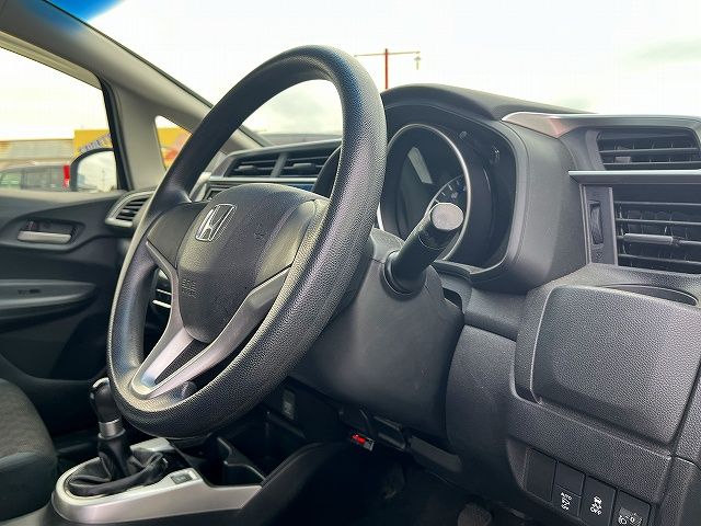 HONDA FIT 2015 Image 31