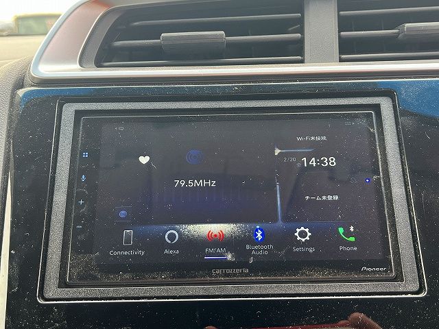 HONDA FIT 2015 Image 31