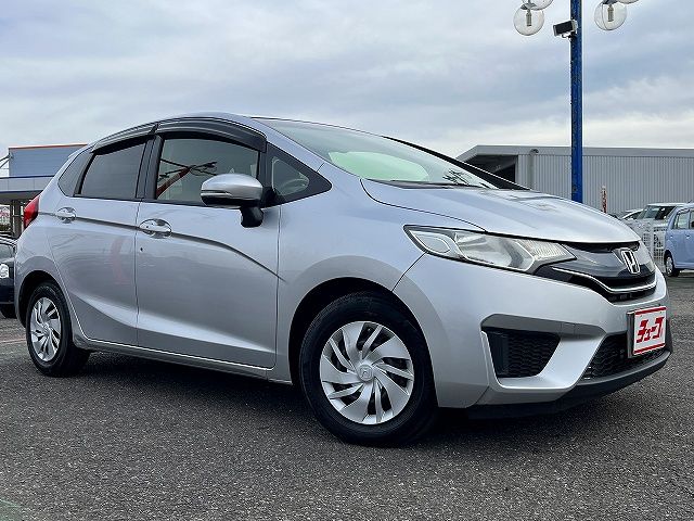 HONDA FIT 2015 Image 31