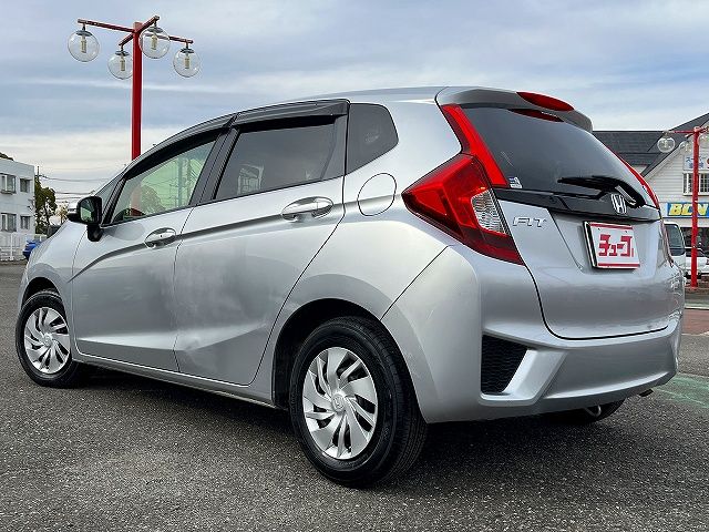 HONDA FIT 2015 Image 31