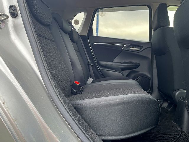 HONDA FIT 2015 Image 31