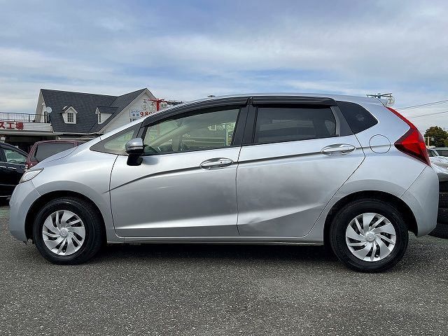 HONDA FIT 2015 Image 31