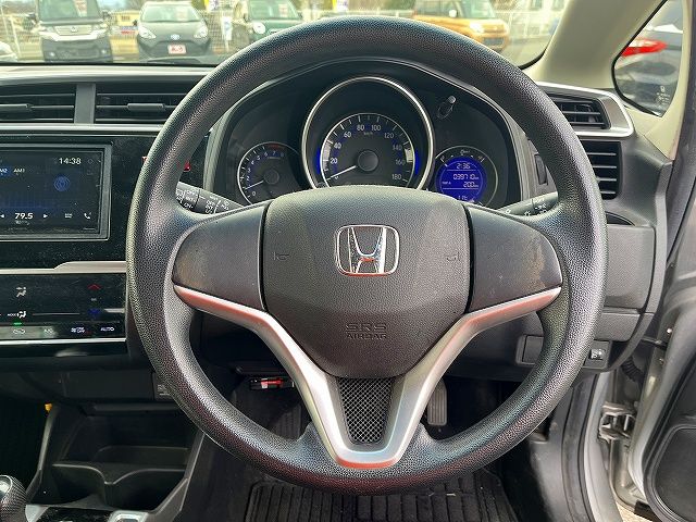 HONDA FIT 2015 Image 31