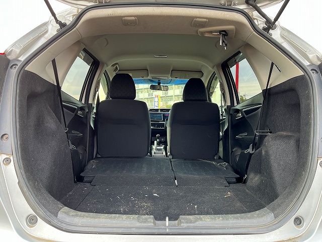 HONDA FIT 2015 Image 31