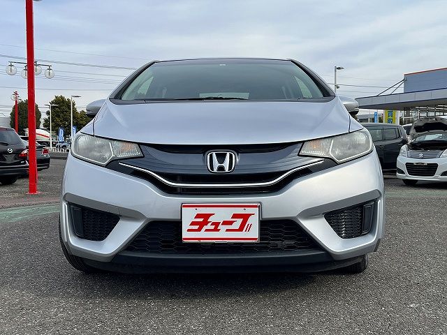 HONDA FIT 2015 Image 31