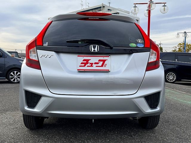 HONDA FIT 2015 Image 31