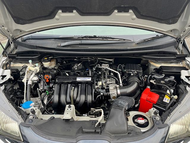 HONDA FIT 2015 Image 31