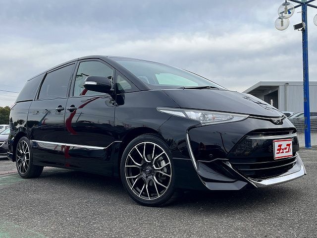 TOYOTA ESTIMA 2017 Image 31