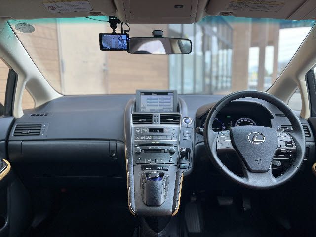 TOYOTA LEXUS HS250H 2013 Image 31