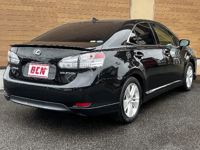 TOYOTA LEXUS HS250H 2013 Image 31