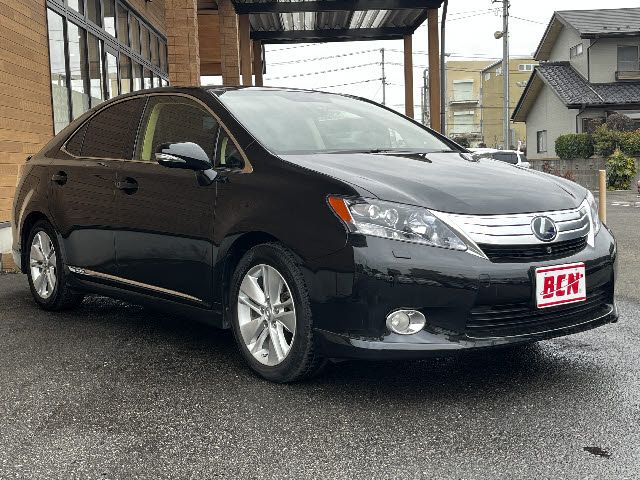 TOYOTA LEXUS HS250H 2013 Image 31