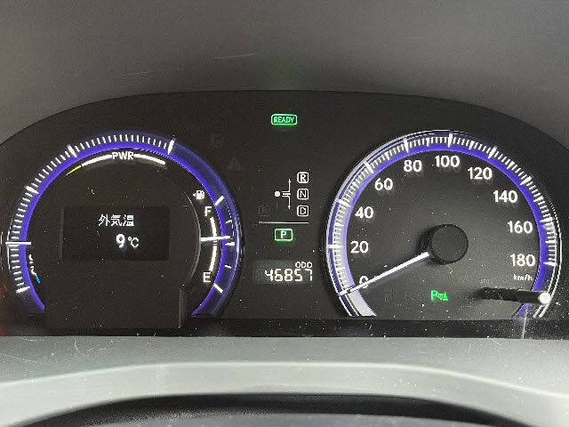 TOYOTA LEXUS HS250H 2013 Image 31