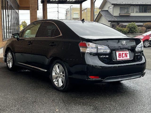 TOYOTA LEXUS HS250H 2013 Image 31